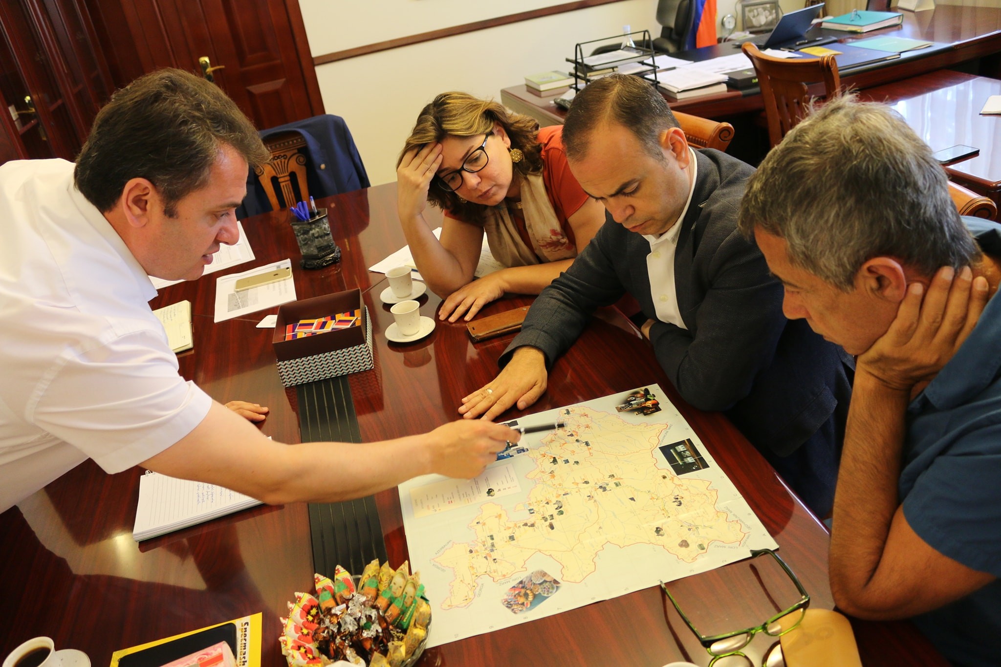 Global Armenian Network